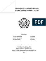 Laporan PKL Puskesmas SIDUL PDF