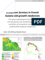 French Guianas Forests Services 2015
