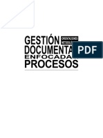 BOGOTA Gestion Documental Procesos 2012