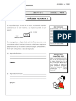 Análisis Vectorial I Jueves 18 PDF