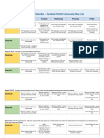 PR 335 Social Media Calendar - Czaplewski Emily R