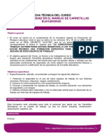 Vdocuments - MX Curso Seguridad en El Manejo de Carretillas Elevadoras