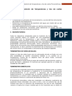 Guia 01. Medición de Temperaturas y Psicrometria PDF