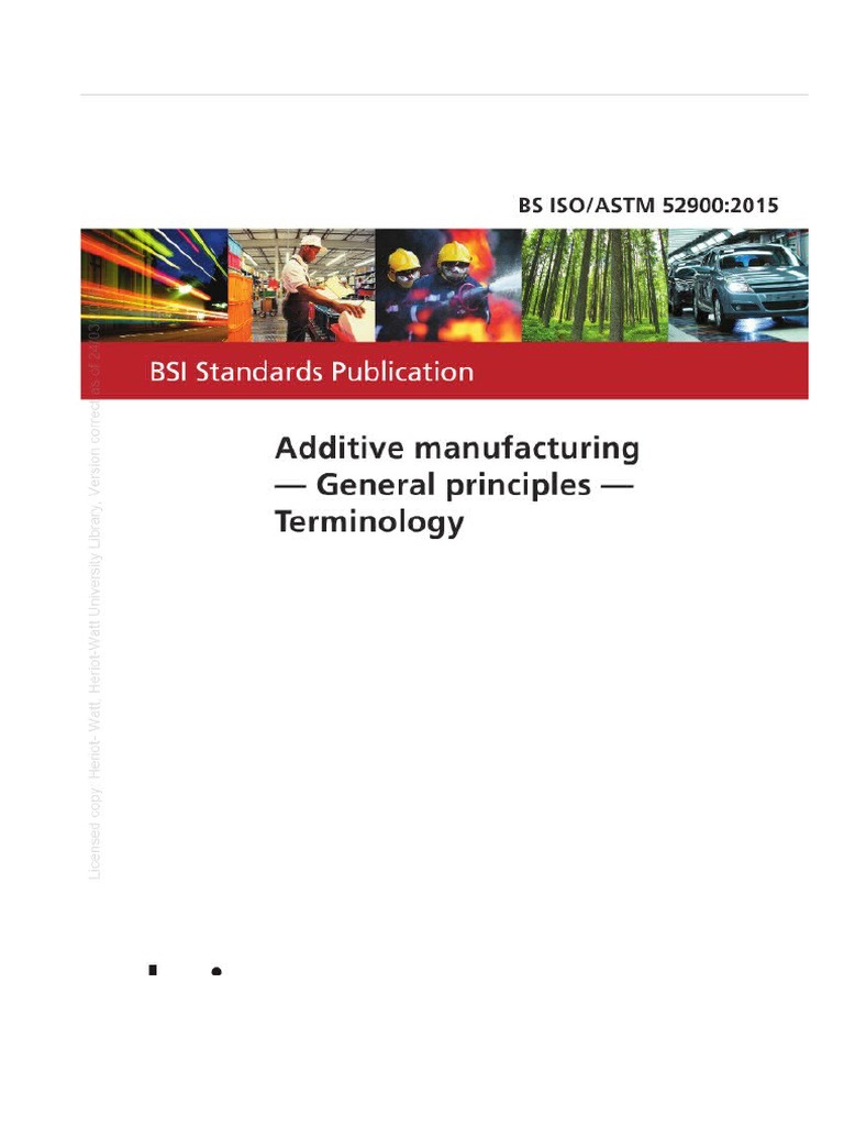 Iso 52900 | PDF