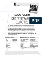 Cielo de Totora para El Cobertizo PDF