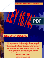 Ley, Naturaleza de Los Acc1 0-05-2003