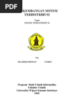 Download Perkembangan Sistem Terdistribusi by Eka Rizki Septiyan SN40920513 doc pdf