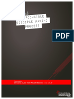 Reproducible Discipleship Making Process PDF