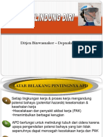 Alat Pelindung Diri