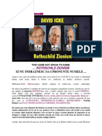 David Icke - Sionismul Rothschild