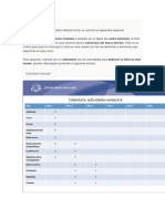 1. Previa y Documentos de Informacion