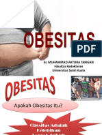 Obesitas Prolanis Klinik Afifah