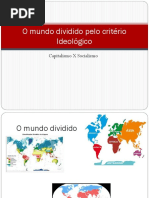 Capitalismo X Socialismo