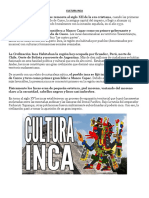 Cultura Inca