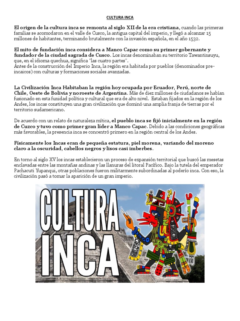 Principales Culturas – Arqueología del Perú | Historia, Turismo, Arte , Inca,  Prehispánico, Pre-Inca, image size:768x1024