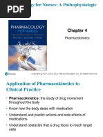 Pharmacology For Nurses: A Pathophysiologic Approach: Fifth Edition