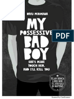 Bayu Permana - My Possessive Bad Boy PDF