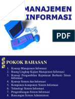 Manajemen Informasi Pendidikan PDF