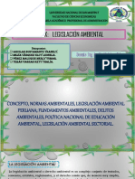 CAP. X. LEGISLACION AMBIENTAL 2.pptx
