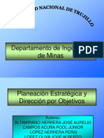 Planeacion Estrategica-Tarea