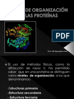 Presentación-proteinas
