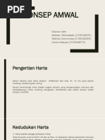 Konsep Harta Antara Islam Dan Ideologi Lain | PDF