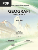 Geografi Tingkatan 2 PDF