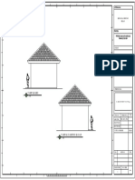 Gedung Kelas - Tampak Samping Kiri Dan Kanan