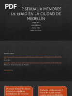 ABUSO SEXUAL a MENORES Problemas Colombianos (Corregida)
