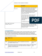 11.2 Image Guidelines