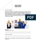 9º Gestion Laboral i Periodo