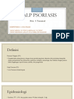 Scalp Psoriasis Patimura 2019