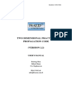 FRACOD Manual V22 PDF