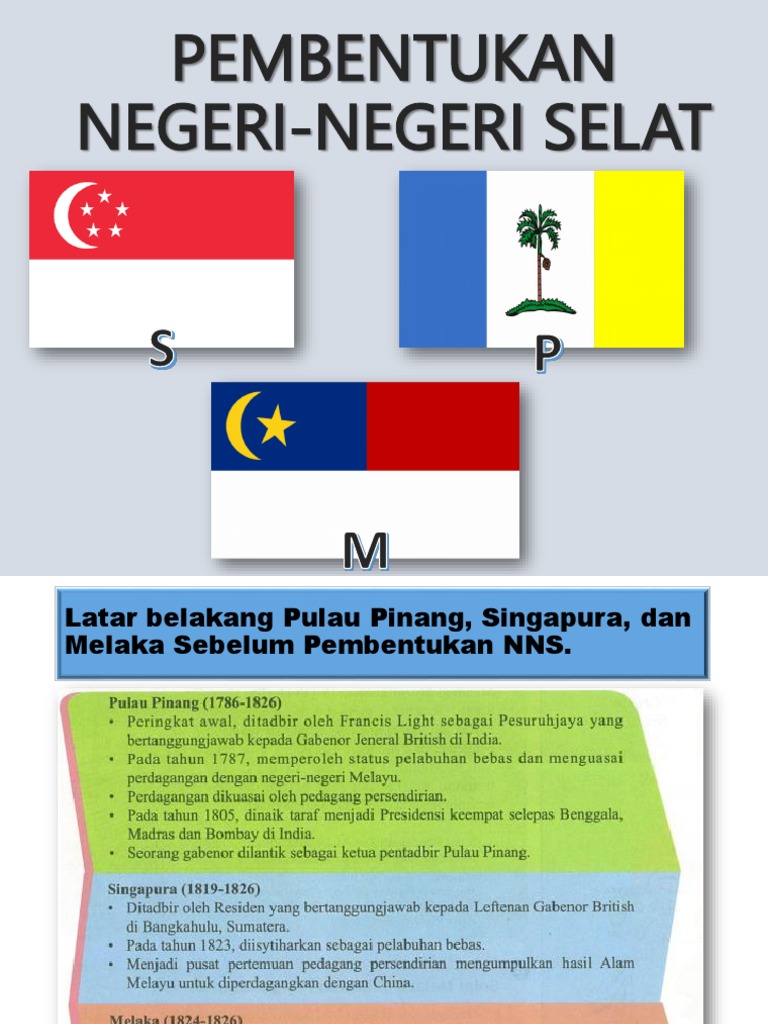 Bab 2 Sej Tingkatan 3 Kssm