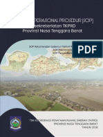 Sop Kesekretariatan TKPRD Provinsi NTB PDF