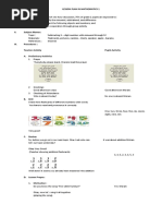 Detailed Lesson Plan in Math 1 - Repeating Patterns | PDF | Lesson Plan ...