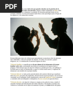 La violencia se define como.docx