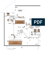 Flowsheet Planta Concentradora 