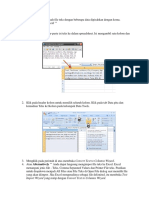 Buka TXT Ke Excel