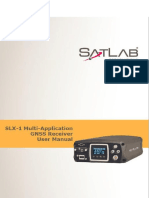 SLX-1 User Manual EN V1.2 PDF