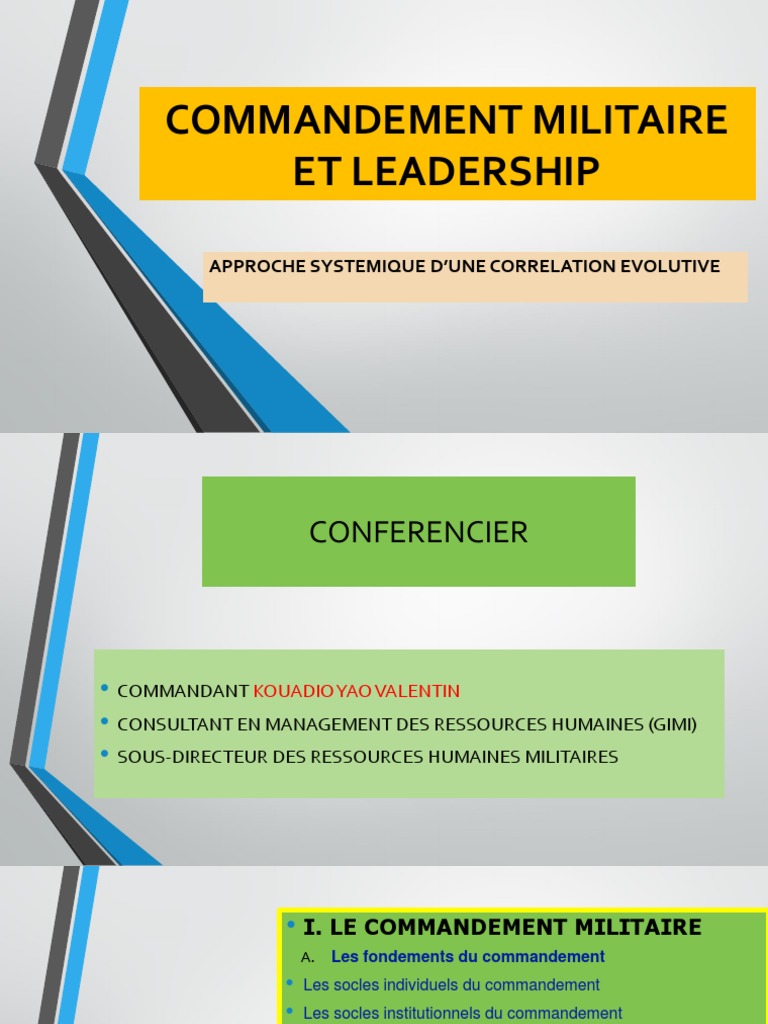 Mots Croises Commandement Militaire – ITZNS