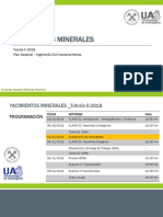 Metalogenesis de Chile PDF