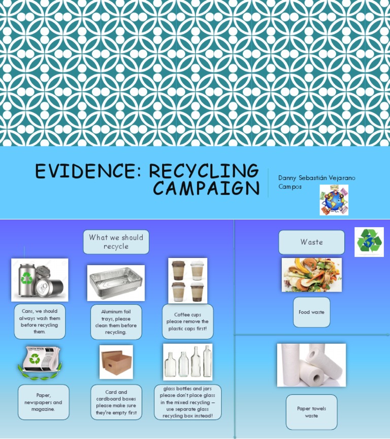Essential Recycling Guidelines | PDF