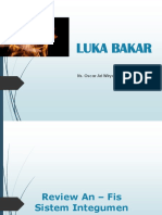 Askep Luka Bakar Baru