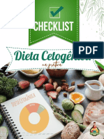 Checklist Dieta Cetogenica Na Pratica