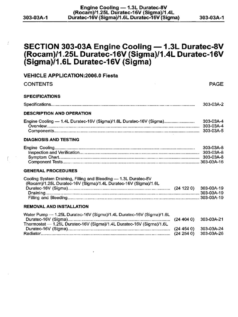 6+Engine+Cooling+1 25L PDF | PDF | Thermodynamics | Machines
