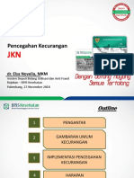 Peran Dan Fungsi Manajemen Tim Anti Fraud Palembang PDF