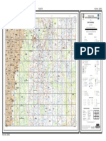 Mapa de Cundinamarcia con divisiones politico-administrativas