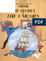 11 Tintin and The Secret of The Unicorn