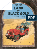 15 Tintin and The Land of Black Gold